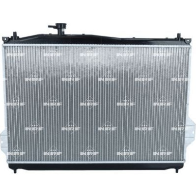 NRF | Kühler, Motorkühlung | 53050
