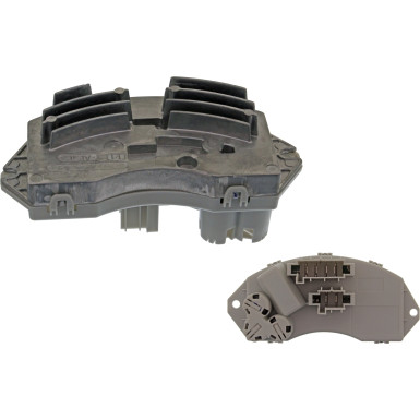 FEBI BILSTEIN 43440 Steuergerät, Heizung/Lüftung