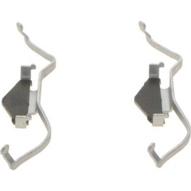 1 987 474 337 Zubehörsatz, Scheibenbremsbelag