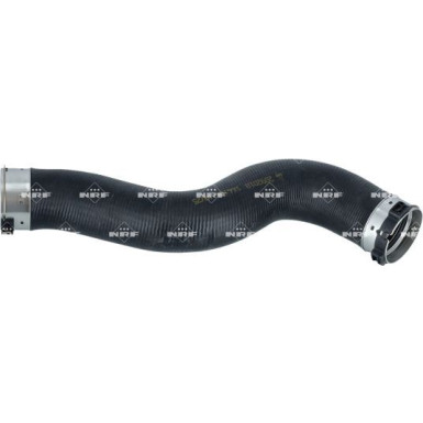 166104 Ladeluftschlauch 166104 Ladeluftschlauch
