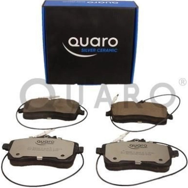 QUARO | Bremsbelagsatz, Scheibenbremse | QP8560C
