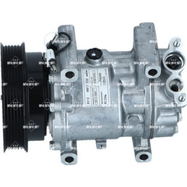 NRF | Kompressor, Klimaanlage | 32259