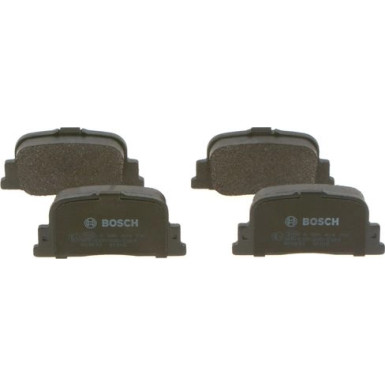 0 986 424 730 Bremsbelagsatz, Scheibenbremse