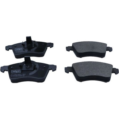 19-0647 Bremsbelagsatz, Scheibenbremse