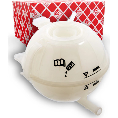 FEBI BILSTEIN 170336 Ausgleichsbehälter, Kühlmittel FEBI BILSTEIN 170336 Ausgleichsbehälter, Kühlmittel