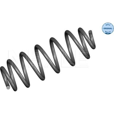 Meyle Fahrwerksfeder MEYLE-ORIGINAL: True to OE 100 739 0044