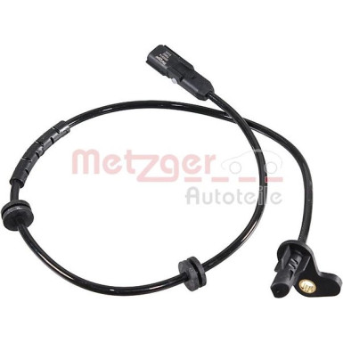 0900914 Sensor, Raddrehzahl GREENPARTS 0900914 Sensor, Raddrehzahl GREENPARTS