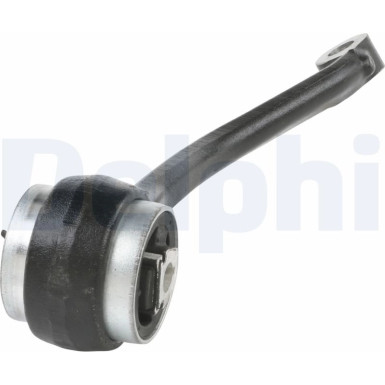 TC1483 Lenker, Radaufhängung