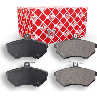 FEBI BILSTEIN 16048 Bremsbeläge