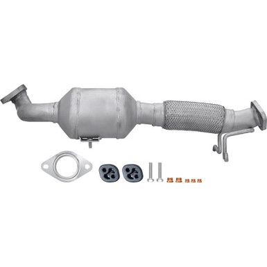 8LE 366 051-671 Katalysator Easy2Fit – PARTNERED with Faurecia 8LE 366 051-671 Katalysator Easy2Fit – PARTNERED with Faurecia