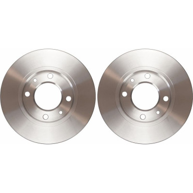 TRW Bremsscheibe DF2581