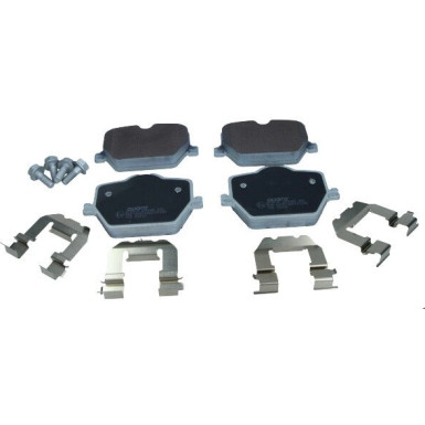 QP0678 Bremsbelagsatz, Scheibenbremse