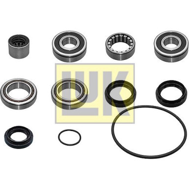 462 0401 10 Reparatursatz, Schaltgetriebe LuK GearBOX 462 0401 10 Reparatursatz, Schaltgetriebe LuK GearBOX