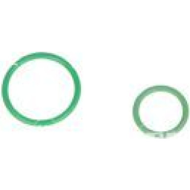 NRF Kompressor, Klimaanlage EASY FIT 32711