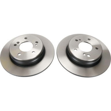 TRW Bremsscheibe DF2757