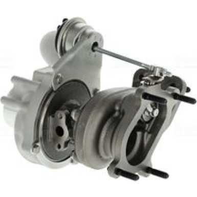 Nissens Turbolader 93020