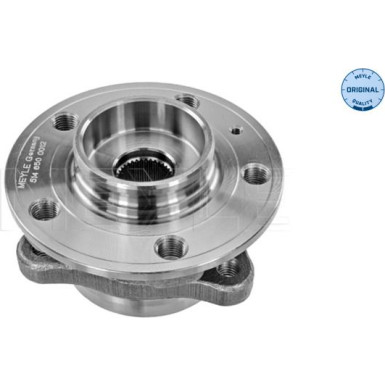 514 650 0012 Radnabe MEYLE-ORIGINAL: True to OE.