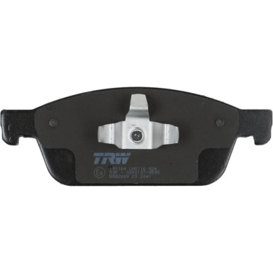TRW Bremsbelagsatz, Scheibenbremse COTEC GDB2009 TRW Bremsbelagsatz, Scheibenbremse COTEC GDB2009