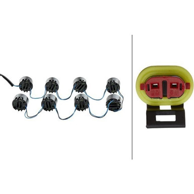 2PT 177 696-761 Tagfahrleuchtensatz