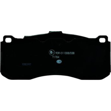 8DB 355 014-041 Bremsbelagsatz, Scheibenbremse