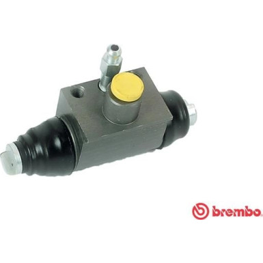 Brembo | Radbremszylinder | A 12 366