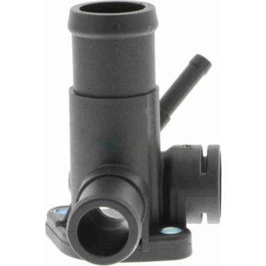 V10-0282 Kühlmittelflansch Original VAICO Qualität