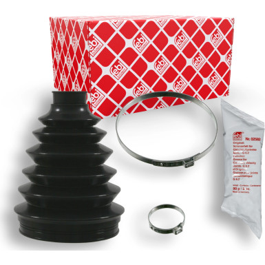 FEBI BILSTEIN 22091 Faltenbalgsatz, Antriebswelle