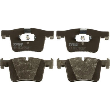 GDB1942 Bremsbelagsatz, Scheibenbremse COTEC