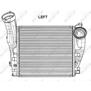 30286 Ladeluftkühler