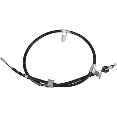 1.HY005 Seilzug, Feststellbremse