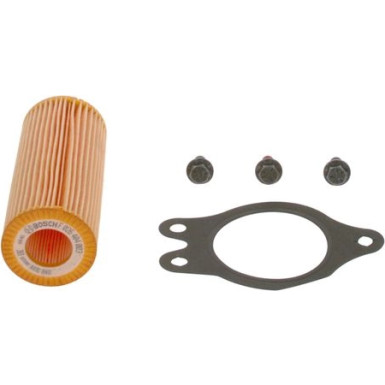 BOSCH | Hydraulikfilter, Automatikgetriebe | F 026 404 003