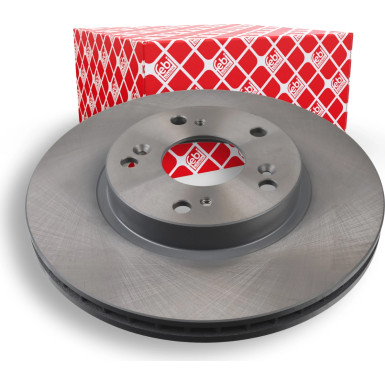 FEBI BILSTEIN 108474 Bremsscheibe FEBI BILSTEIN 108474 Bremsscheibe