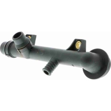 V20-0739 Kühlmittelflansch Original VAICO Qualität