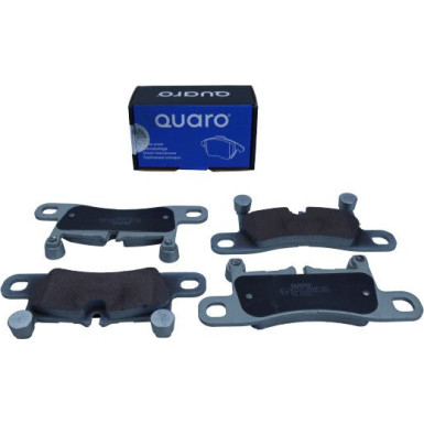 QP1474 Bremsbelagsatz, Scheibenbremse