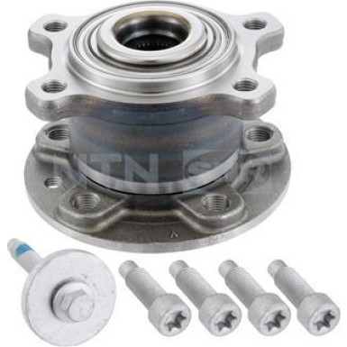 NTN-SNR | Radlagersatz | R165.43