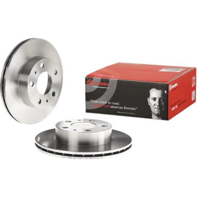 Brembo Bremsscheibe PRIME LINE 09.5906.14