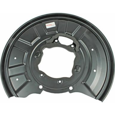 6115011 Spritzblech, Bremsscheibe GREENPARTS