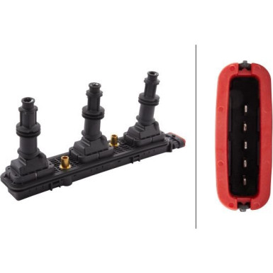 5DA 358 000-281 Zündspule