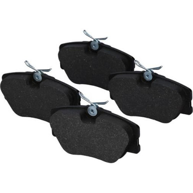 301315A Bremsbelagsatz, Scheibenbremse EXPERT