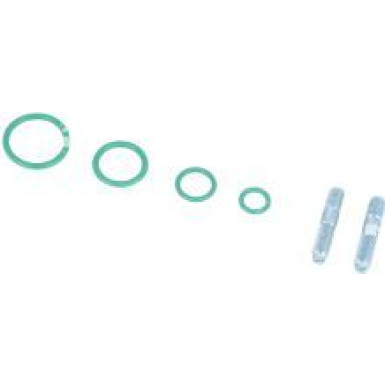 350450 Kondensator, Klimaanlage EASY FIT