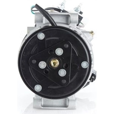 Nissens Kompressor, Klimaanlage FIRST FIT 890124