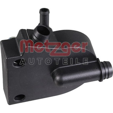 Metzger | Ölabscheider, Kurbelgehäuseentlüftung | 2385165