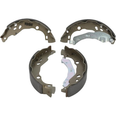 FSB642 Bremsbackensatz PREMIER