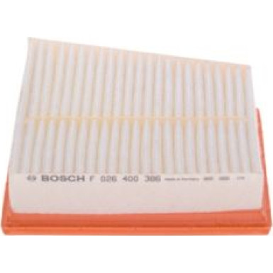 BOSCH F 026 400 386 Luftfilter