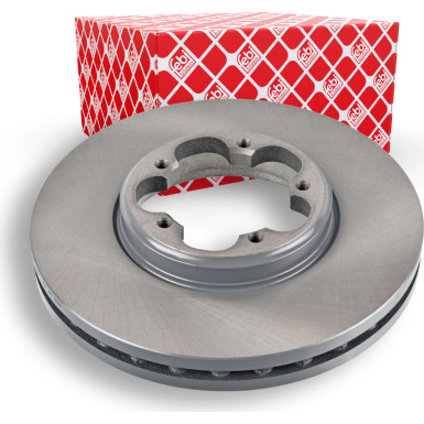 FEBI BILSTEIN 104495 Bremsscheibe FEBI BILSTEIN 104495 Bremsscheibe