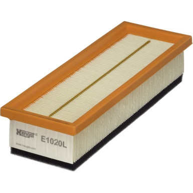 Hengst Filter | Luftfilter | E1020L