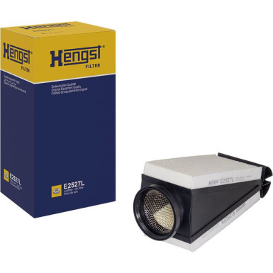 Hengst Filter | Luftfilter | E2527L