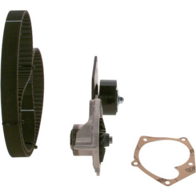 BOSCH | Wasserpumpe + Zahnriemensatz | 1 987 946 485