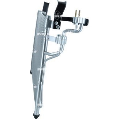 350026 Kondensator, Klimaanlage EASY FIT