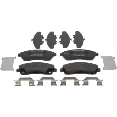 Ferodo | Bremsbelagsatz, Scheibenbremse | FDB5243